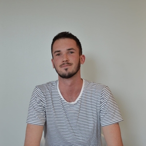 Guillaume - Prof d'anglais - Angers