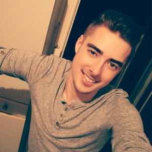 Victor - Prof de maths - Bannalec