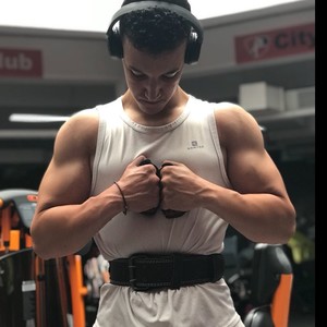 Abdelouahed - Prof de musculation - Belfort