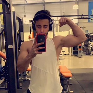 Alexandre - Prof de musculation - Saint-Pierre-d'Allevard