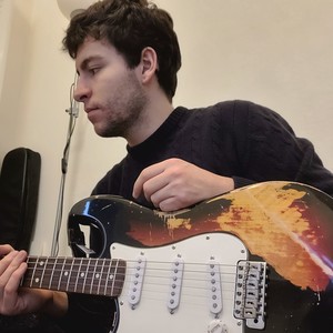 Arthur - Prof de guitare - L'Haÿ-les-Roses