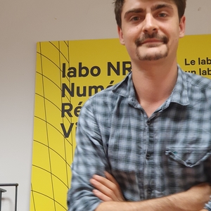 Samir - Prof d'initiation informatique - Caluire-et-Cuire