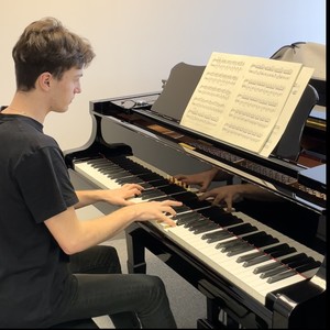 Stéphane - Prof de piano - Terville