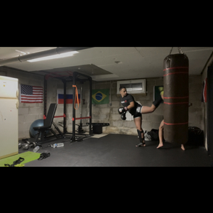Yaniss - Prof de boxe anglaise - Tremblay-en-France