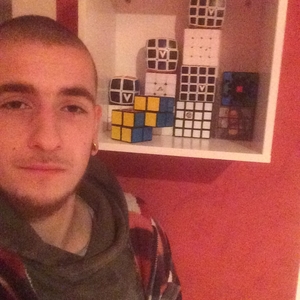 INDY - Prof de rubik's cube - Saint-Chef