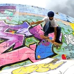 Paul-lou - Prof de skate - Lille