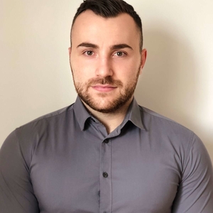Enzo - Prof de remise en forme - Clermont-Ferrand