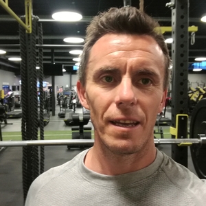 Stéphane - Coach sportif - Lamasquère