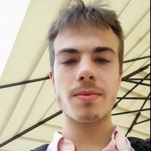 Tom - Prof d'anglais - Namur