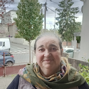 Claudine - Prof d'anglais - Noisy-le-Grand