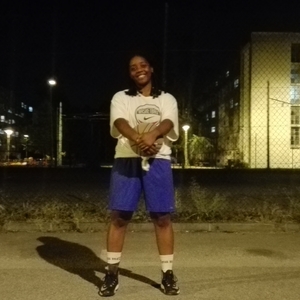 Anne-Espérance - Prof de basket - Villeurbanne