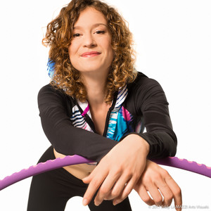 Loren - Prof d'hula-hoop - Paris