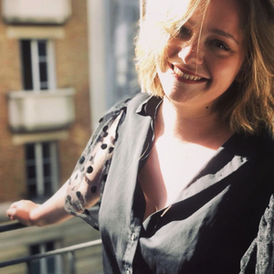 Marine - Prof de chant - Saint-Cloud