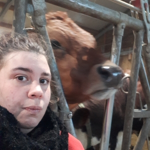 Gaelle - Prof de couture - Rumilly