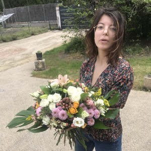 Margaux - Prof d'art floral - Cepoy