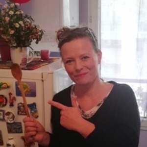 Vanessa - Prof de cuisine - Saint-Maurice