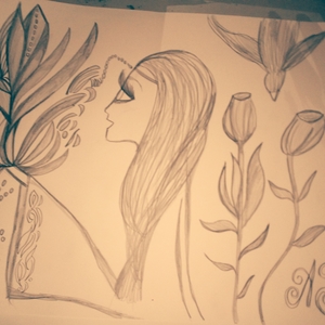 Aurelie - Prof de dessin - Grenoble
