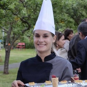 Audrey - Prof de cuisine traditionnelle - Vannes