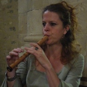 Laure - Prof de flûte à bec - Brindas