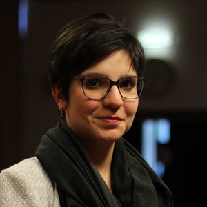 Sarah - Prof de français - Mons