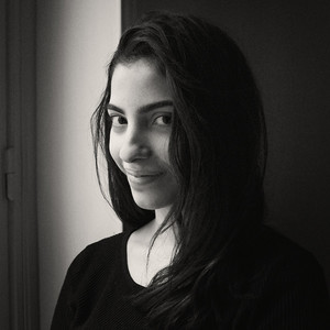 Joanne - Prof d'histoire - Paris