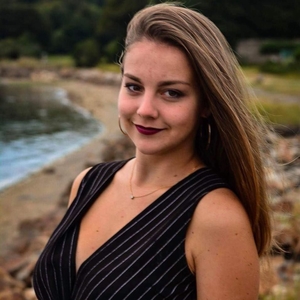 Sarah - Prof d'anglais - Saint-Judoce