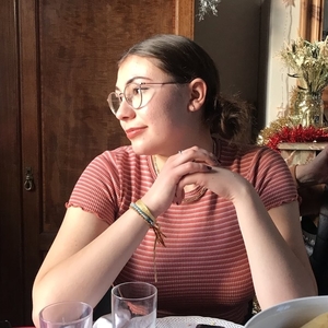 Anwen - Prof d'anglais - Mont-Saint-Aignan