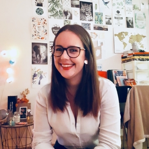 Caroline - Prof d'anglais - Saint-Brandan