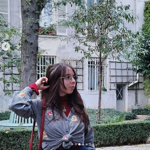 Lucie - Prof d'anglais - Paris