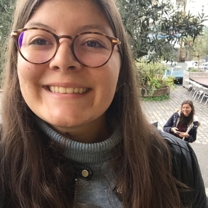 Louise - Prof d'anglais - Lyon 2e