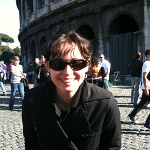 Alice - Prof d'italien - Saint-Ouen-sur-Seine