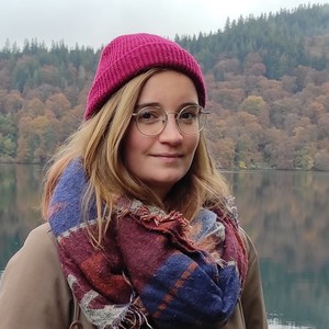 Anaïs - Prof d'anglais - Clermont-Ferrand