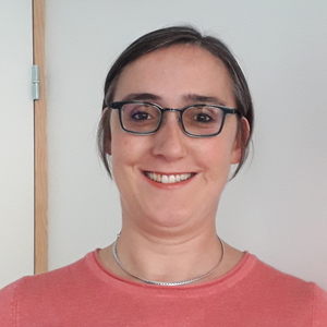 Clotilde - Prof d'anglais - Nomexy