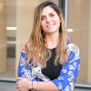 Cindy - Prof d'anglais - Paris