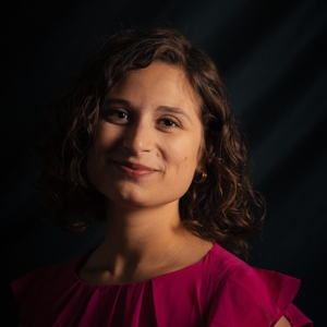 Stephanie - Prof de portugais brésilien - Grenoble
