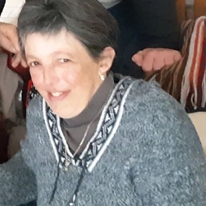 Pascale - Prof de français - Menesble