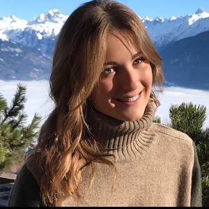 Pauline - Prof d'espagnol - Paris