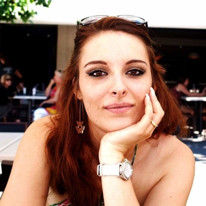 Sarah - Prof de maquillage - Nancy