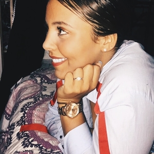 Sherine - Prof de maths - Paris