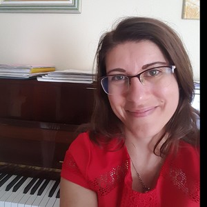 Laetitia - Prof de piano - Saint-Laurent-du-Pont