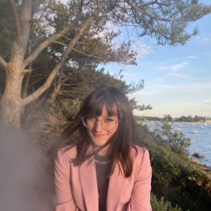 Clara - Prof de SVT - Concarneau