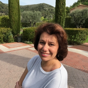 Cécile - Prof d'anglais - Vence