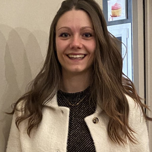 Lauréane - Prof d'anglais - Nice