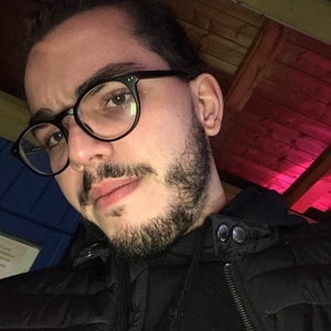 Cyril - Prof de guitare acoustique - Marin