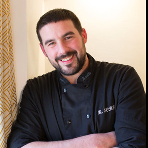 Romain - Prof de pâtisserie - Mouriès