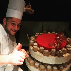 Timothy - Prof de pâtisserie - Paris