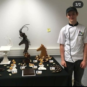 Nathan - Prof de pâtisserie - Lannemezan