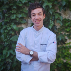 Théophile - Prof de pâtisserie - Colombes