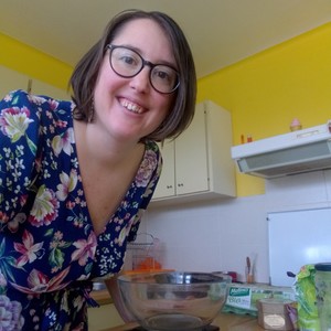 Coralie - Prof de pâtisserie - Dax