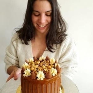Cécilia - Prof de pâtisserie - Marseille 5e